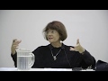 Catherine Malabou - Catherine Malabou's lecture "Philosophy and the Outside" - 2019-08-21