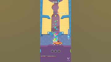 Sand Balls 🏐🥇 All Levels Gameplay Android,ios