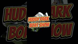 The 16th Anniversary Spring Huddy Park In-Water Boat Show.  Free Boat show w/ free boat rides