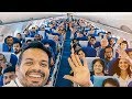 Celebrating Diwali in the Air | Flying Beast