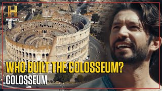Powered By The Enslaved, The Machines Powered By Man | Colosseum