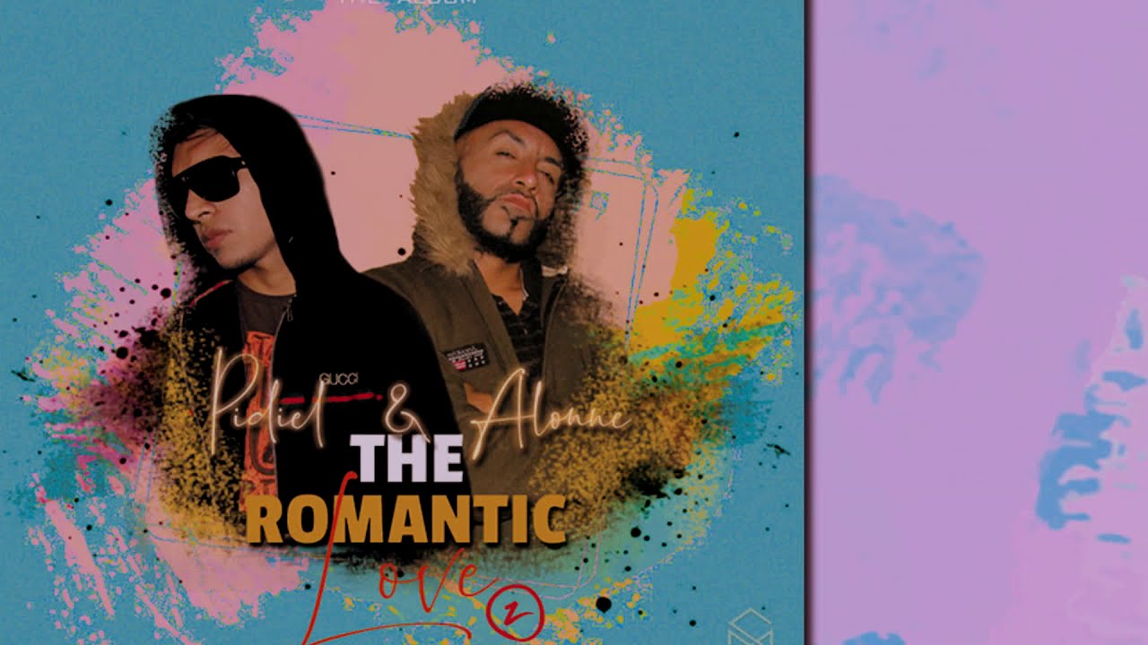 02. Entrar en tu corazón -  Pidiel & Alonne (Álbum The Romantic Love 2)