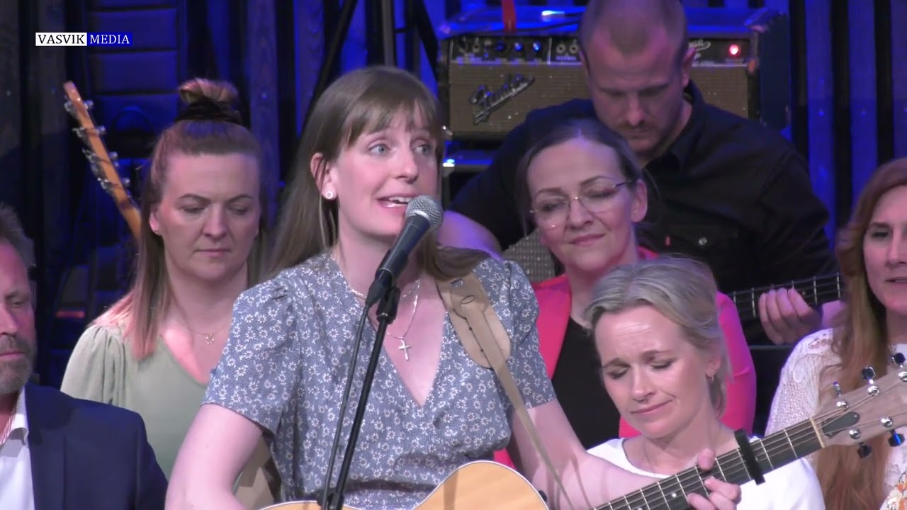 (6251) Emilia Lindberg: När Jesus dog på korset då tänkte han på mig