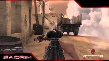 Call of Duty 2 - VELVETPICTURES present Anonymous part 2/2