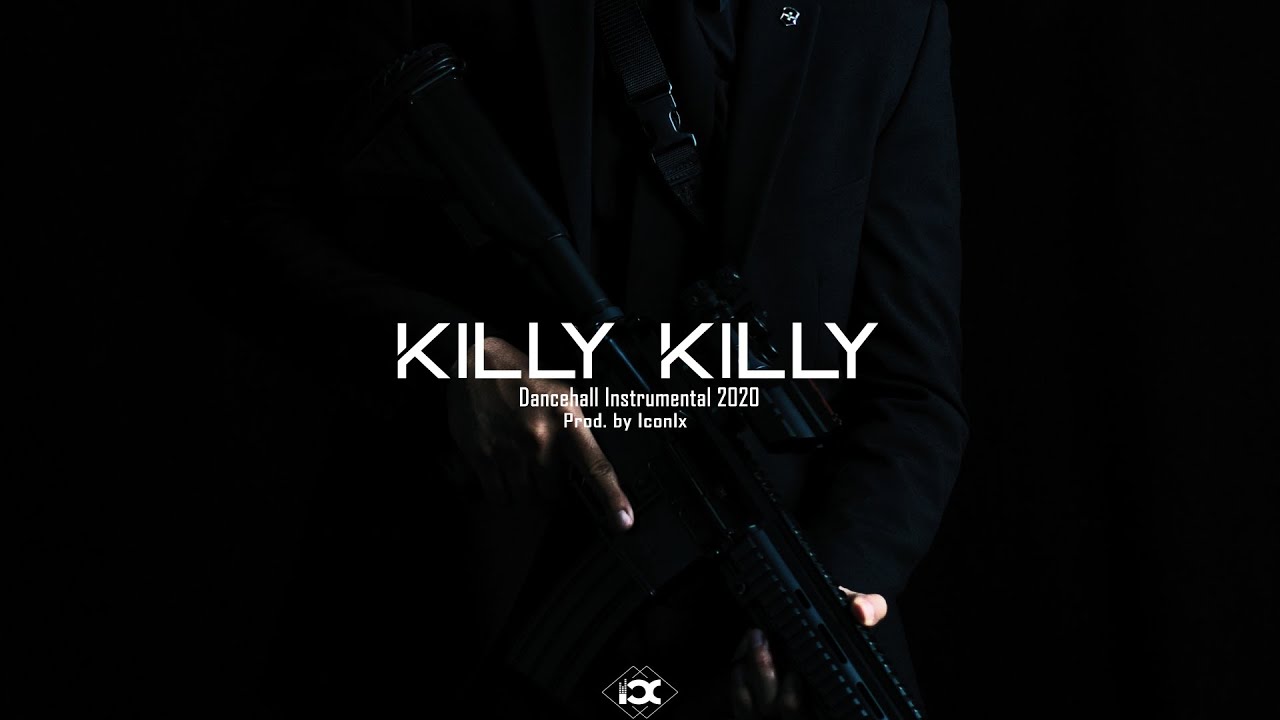  Dancehall Instrumental - Killy Killy ⚰️ (Prod. By IconIx)