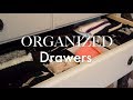 Closet makeover: Organize your dresser! Closet makeover: Organize your dresser!