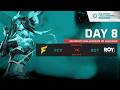 VALORANT Challengers SEA 2026 Split 2 - VN Regional Tournament Day 8