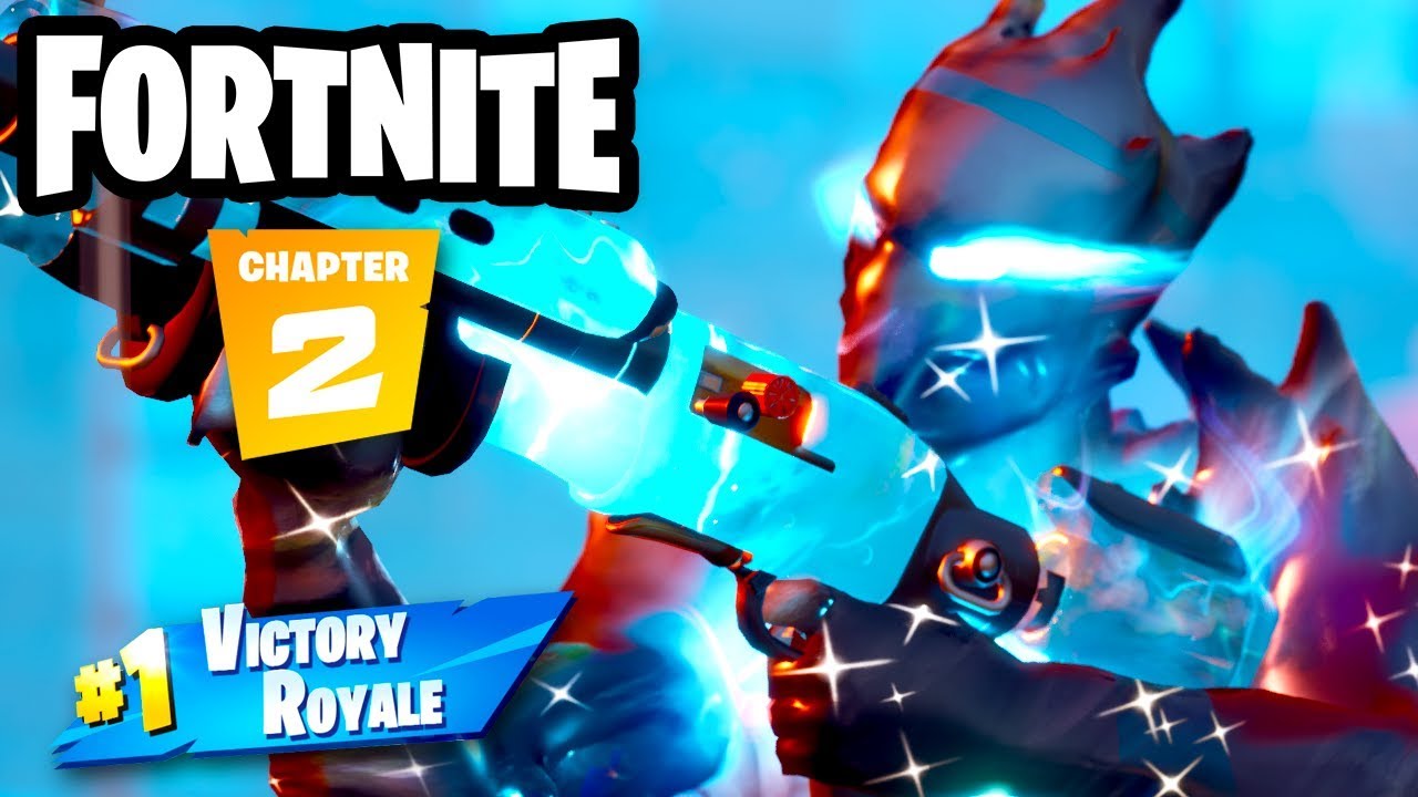Zero Skin Fortnite Chapter 2 1 Victory Royale Duos Fortnite Gameplay Part 92 Youtube
