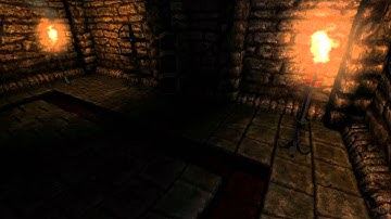 Amnesia Custom Stories: La Caza Part 5 "Poison gas?"