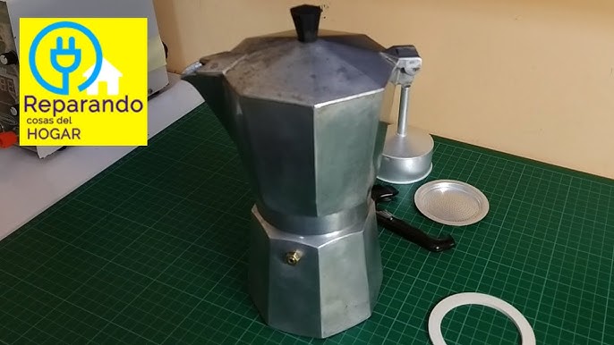 Cómo hacer café en cafetera italiana ➡ Las Claves – Cafes Granell 1940
