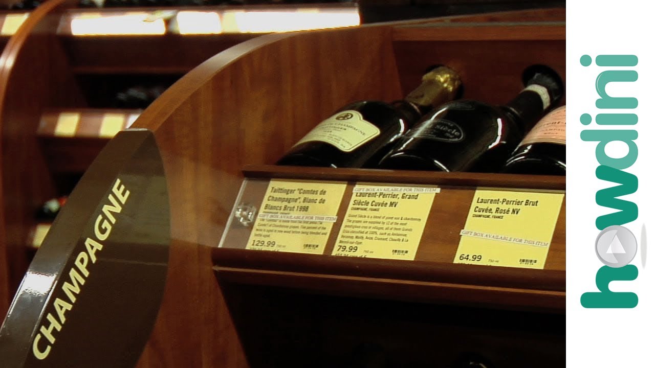 How Much Champagne To Buy