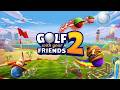Golf With Your Friends 2 - Official Reveal Trailer | Funniest Mini Golf Game Returns