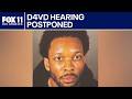 Hearing for D4vd postponed