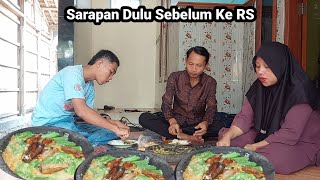 Download Lagu Sarapan Sambel Gambas ikan P Asap‼️Sebelum Ke RS MP3