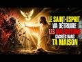 Dans les prochaines heures, le Saint-Esprit va détruire les malédictions cachées dans ta maison