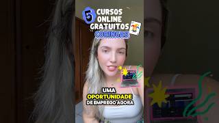 5 Cursos Online Coringas Para Conseguir Um Emprego Rápido Em 2025 Mari Rel