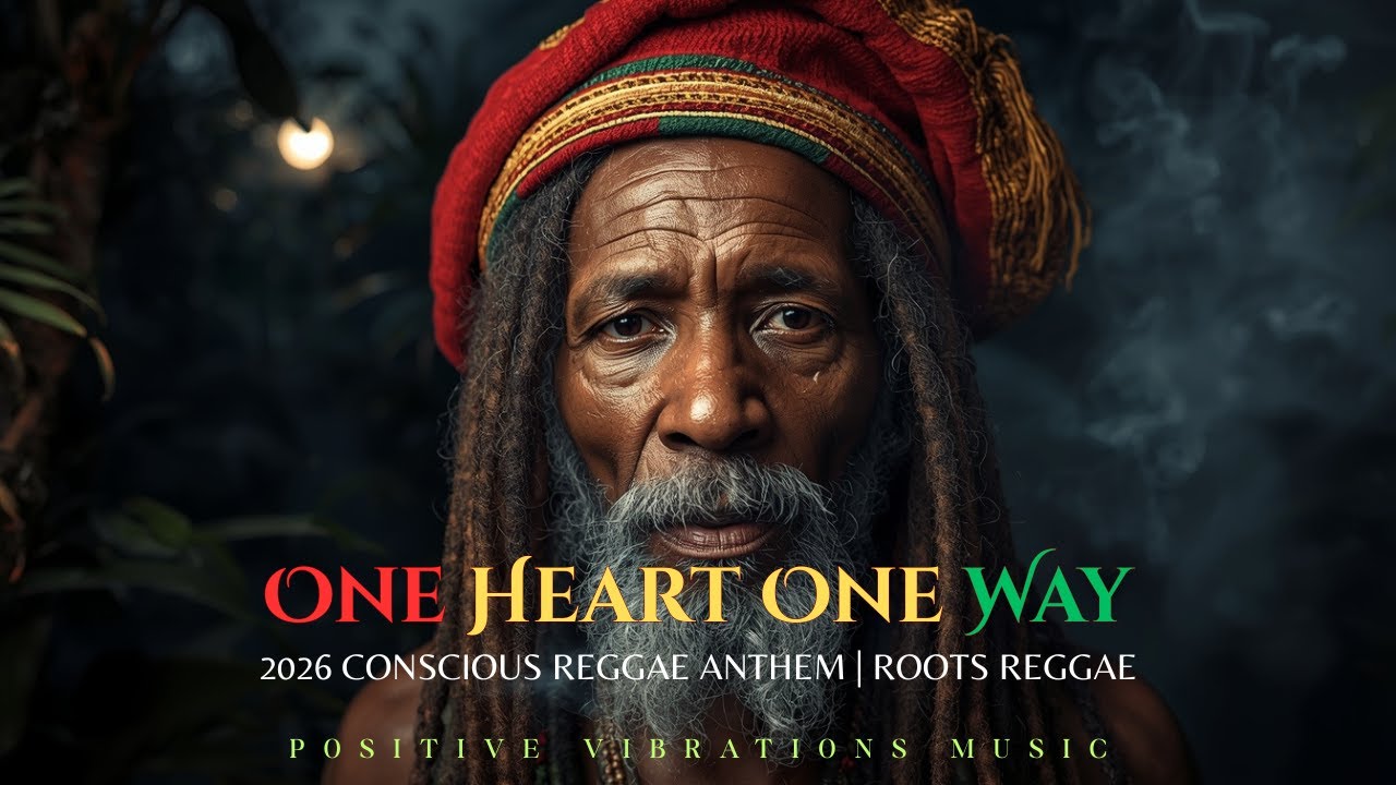 One Heart One Way – 2026 Conscious Reggae Anthem | One Love One Truth Vibes | Roots Reggae