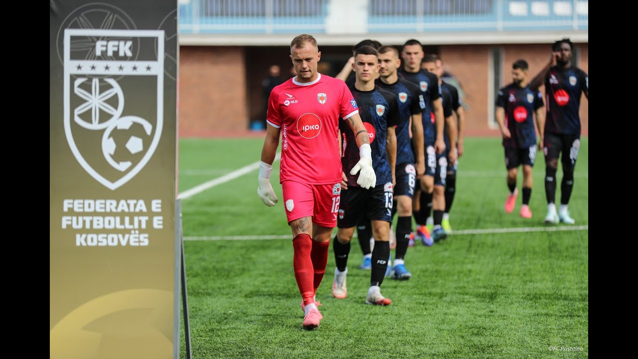 HIGHLIGHTS | FC Malisheva 1-3 FC Prishtina | Albi Mall Superliga 2024/2025 | Xhiro 9