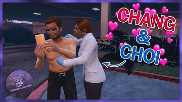 NoPixel RED DEAD REDEMPTION 2 RP CONFIRMED, CHANG WANTS CHOI | GTA 5 RP Funny Moments/Highlights 197