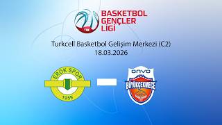 Esenler Erokspor – Onvo Büyükçekmece Basketbol BGL 4.Pencere 3.Gün