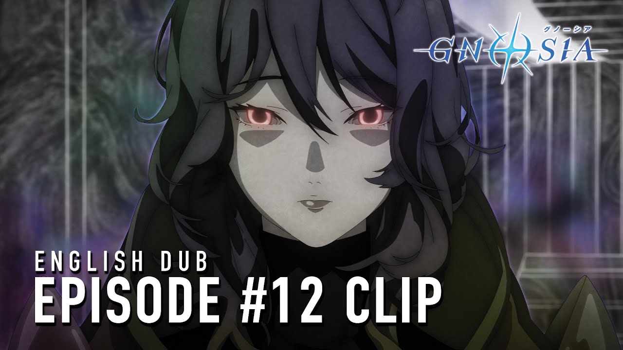 GNOSIA | EPISODE #12 CLIP (ENGLISH DUB)