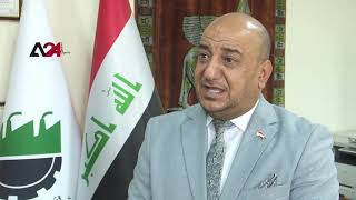 العراق - الوفد المصري يبحث في بغداد تفعيل مقررات القمة الثلاثية