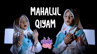 Video thumbnail of "ALULA AISY - MAHALUL QIYAM || YA NABI SALAM ALAIKA"