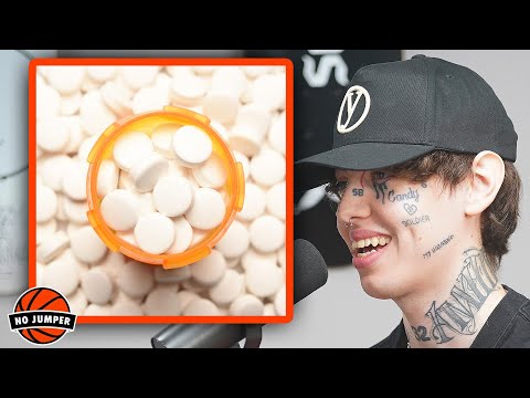 Lil Xan Admits to Smoking Percs & How He Got Clean