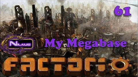 Factorio - My Megabase E61 - Solid Fuel and new Copper