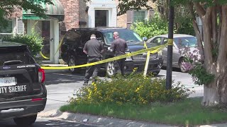 One dead, K9 wounded in Creekside Apartments shooting, say deputies One dead, K9 wounded in Creekside Apartments shooting, say deputies