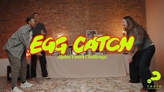 Alpha Youth Challenge - Egg Catch 🥚 screenshot 3