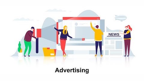 Advertising - Flat Concept After Effects Templates