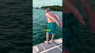 TEN DZIADEK JEST NIEMOŻLIWY ! #shorts #short