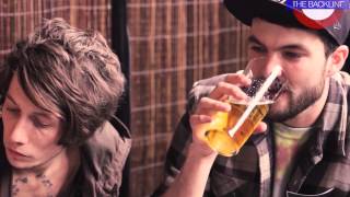 interview with Chasing Cadence at Camden Rocks Festival 2014