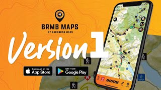 BRMB MAPS App  |  Your Guide to the Canadian Outdoors