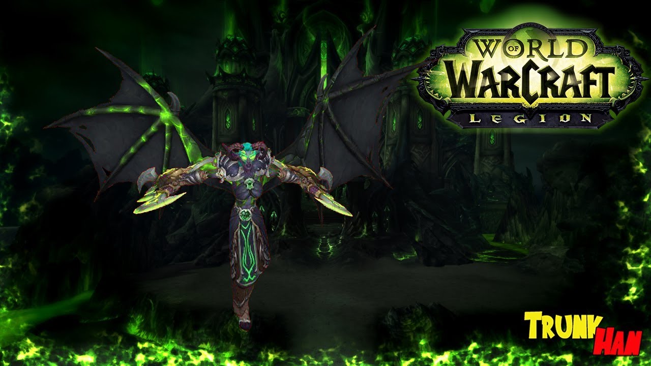 World Of Warcraft Legion Létoile Filante