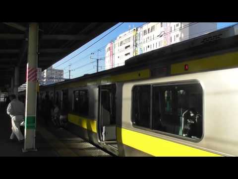 市川駅朝つゆ発車メロデイー
