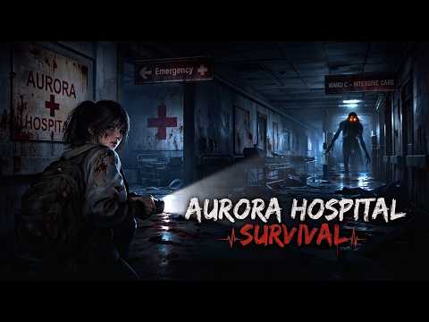 Horror Hospital Survival_ Emergency Corridor – gameplay video