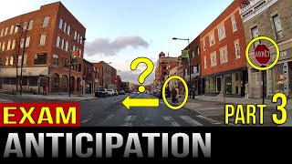 Anticipation at the driving exam – Part 3 by Conduite Facile 7,604 views 11 months ago 5 minutes, 44 seconds