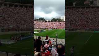 Torcida tricolor a melhor do mundo