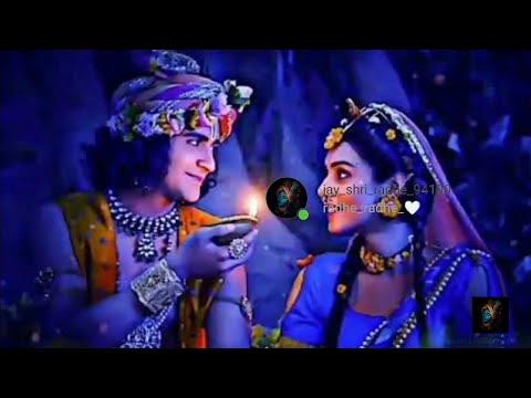 We do not care about our aura our thakurani Shri Radhika Rani    Hame auran ki nahi  radhe krishna