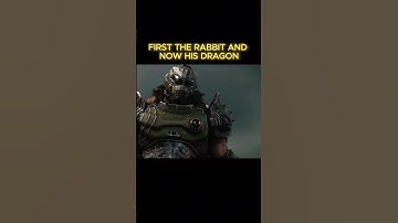 Not the Dragon💀🔥#doom #doomslayer #doom2 #doomthedarkages #shorts