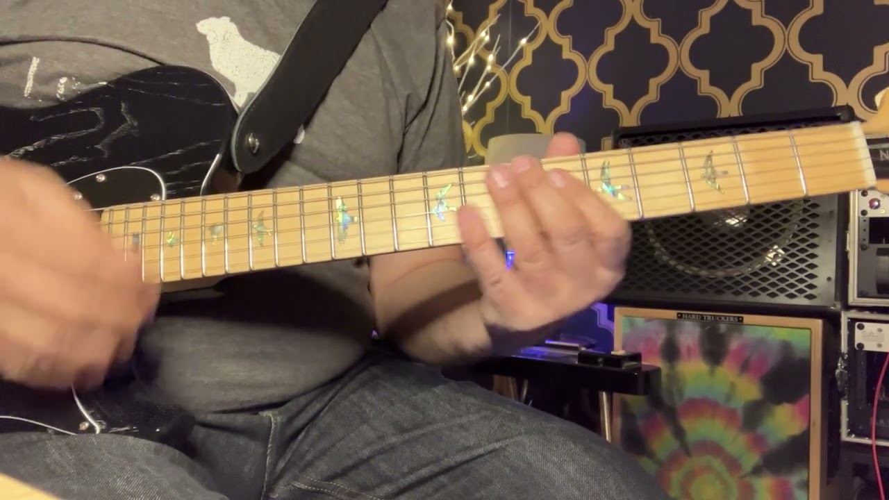 Foolproof Way to Improvise Over Chords!  