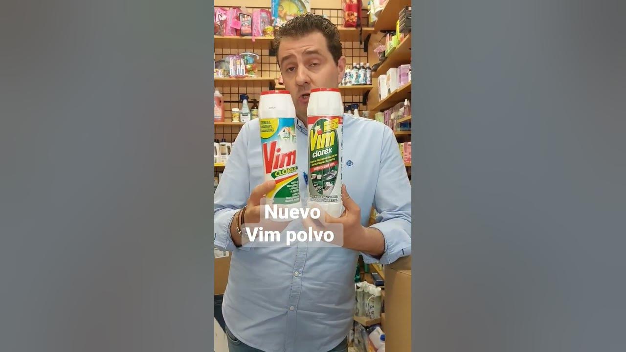 POLVO LIMPIADOR VIM POLVO (20 KGS)