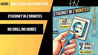 Convert Your Power Socket into an Ethernet Port!  (Powerline Adapter Explained)