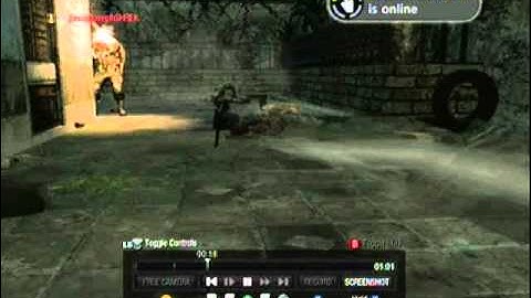 Black Ops Random Tomahawk (#2)