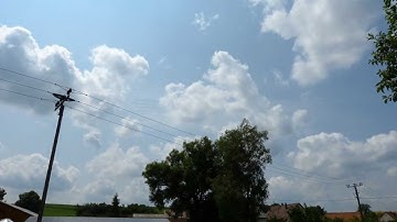 Arduino Camera Timer - First Time-lapse Test