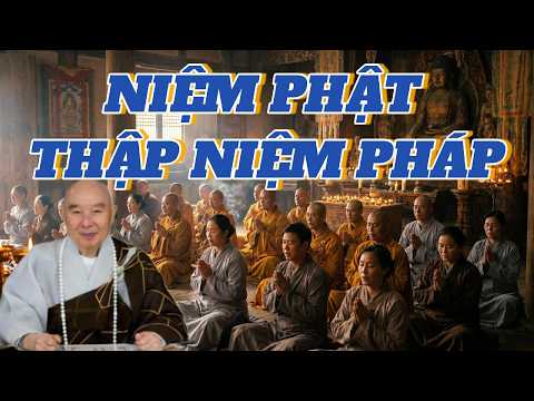 Một Số Phương Pháp Thập Niệm Của Tổ Sư Đại Đức @SANH.TỬ.VIỆC.LỚN