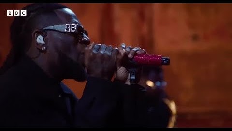 burnaboy  last last (later with jools holland)