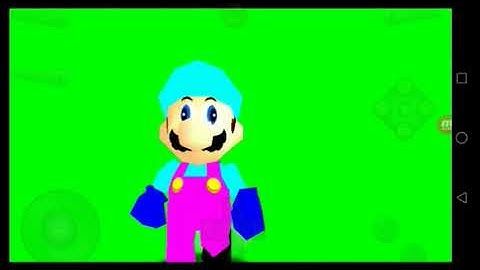 How to make sm64 bloopers on mobile